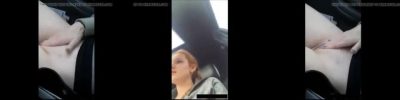 Bella Thorne teve video vazado se masturbando no carro
