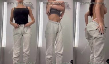 Caiu na Net Natasha pelada trocando de Roupa