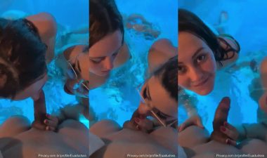 Euadudsss porno de boquete duplo na piscina com amiga