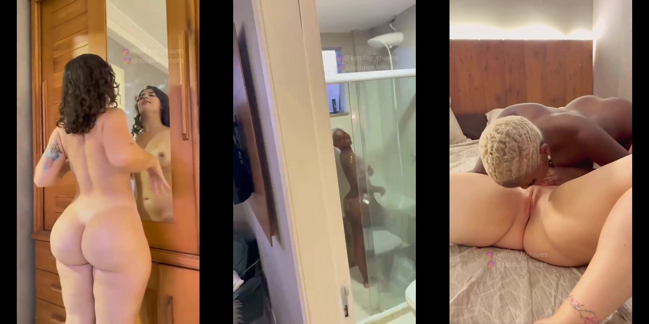 Fada Branca porno de sexo lésbico com a Barbie Pretha