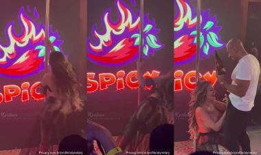 Festa erótica com Andressa Urach, Alyne Lary e MC Pipokinha na maior putaria