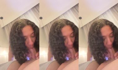 Liz Oliveira onlyfans mamando com vontade na piroca