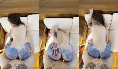 Maru Karv sexo gostoso dando sua bunda linda de quatro