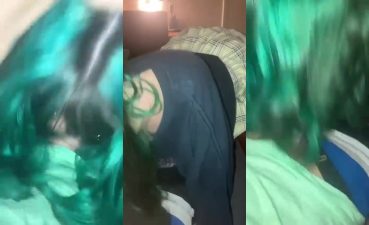 Pornô amador feminista chupando pau do irmão