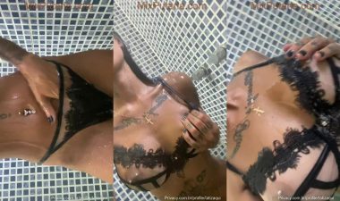 Tati Zaqui Privacy pelada