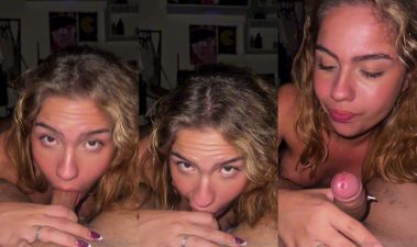 The Daniii privacy trans novinha mamando no pau