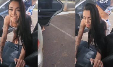 Xgisa sexo na beira da estrada pro corno manso filmar