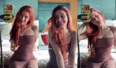 Catarina Paolino com rostinho de puta em vídeo exclusivo do onlyfans